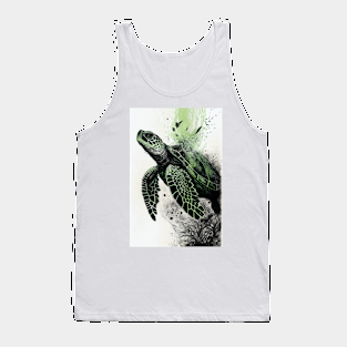 The Mystical Wanderer Tank Top